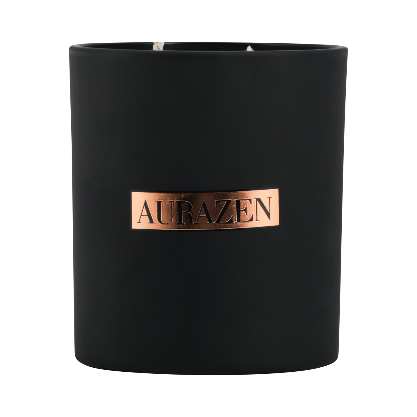 AURAZEN- Bergalav Scented Candle - Non Toxic Beeswax - 220 gram